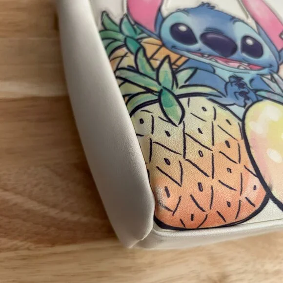 Disney Loungefly Lilo & Stitch Crossbody Bag BoxLunch Exclusive - Picture 8 of 11